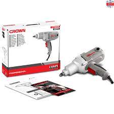 بکس برقی کرون مدل CT12018 ا CROWN CT12018 Impact Wrench