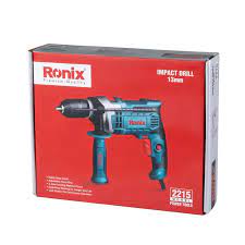 دریل چکشی رونیکس مدل 2215 ا RONIX 2215 Impact Drill