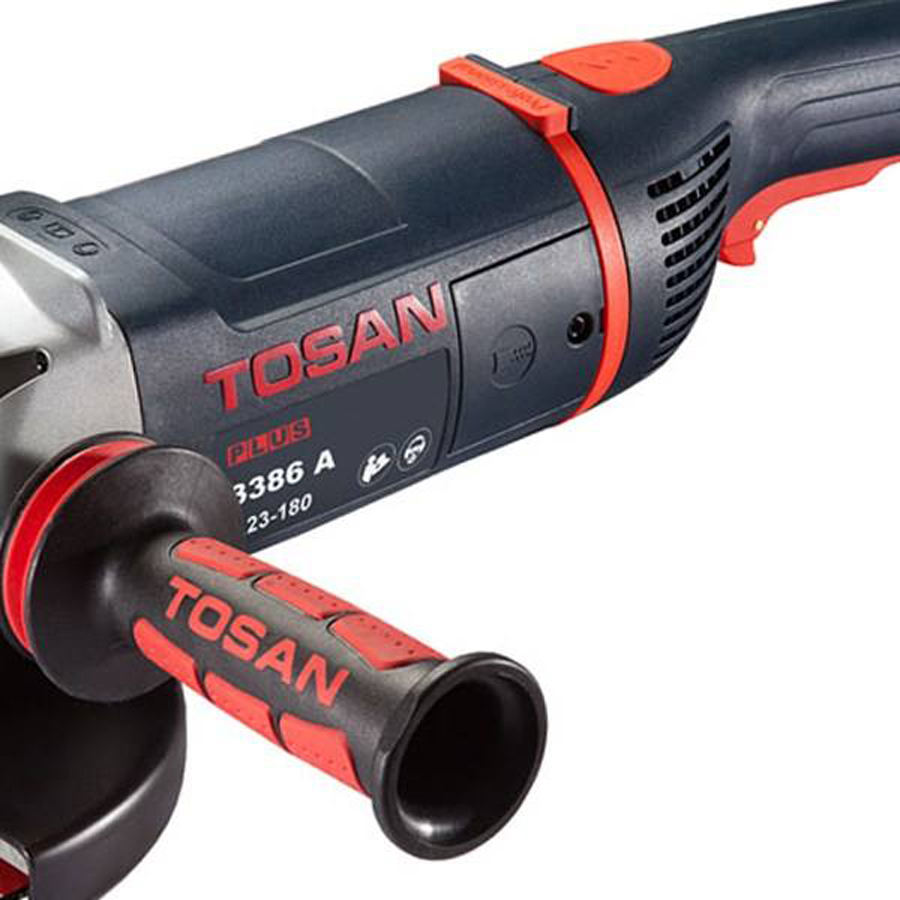 فرز آهنگری 180 میلیمتر توسن مدل 3386A 