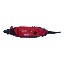 فرز مینیاتوری دیمر دار توسن 194 پارچه 130 وات مدل 3513MDG194 ا Tosan 3513MDG194 Rotary Tool Kit