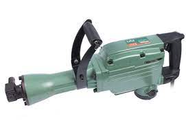 چکش تخریب 1500 وات پوکا مدل DH16 ا PUKKA DH16 Demolition Hammer