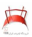 شیلنگ آویز فلزی دیواری