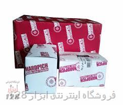 میخ بست آلفا مدل T.N-38 بسته 2500 عددی
