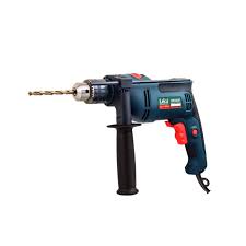 دریل برقی DR13-07 لکا (دو دور ضربه ای 750 وات) ا drill-DR13-07-750w-leka