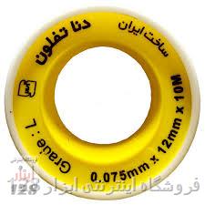 نوار تفلون دنا
