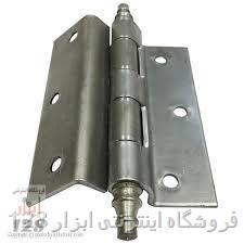 لولا سر‌ نیزه ای درب چوبی