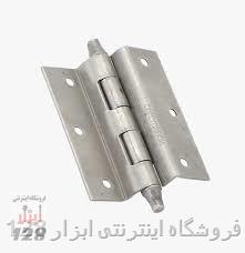 لولا سر‌ نیزه ای درب چوبی