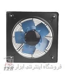هواکش صنعتی سبک فلزی دمنده 40 سانت (تک فاز) مدل VID-40D2S