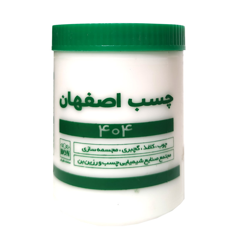 چسب چوب 404  اصفهان یک کیلویی 