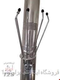 بند رخت لوله بخاری مدل M1000 جار