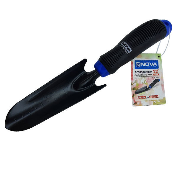 مشکی-آبی 12 اینچ