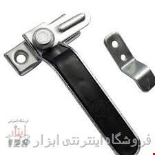 دستگیره درب و پنجره آهنی فنردار چپ