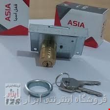 قفل کمدی دو پله آسیا