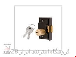 قفل دو پله کمدی رجبی مدل 2224